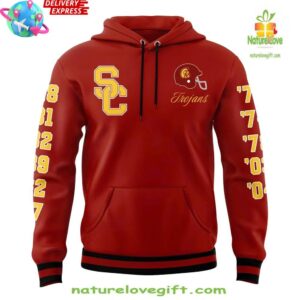 USC Football Rob Ryan Hoodie Limited Edition Gift for Fans