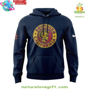 USC Trojans Football Southern California 2024 Hoodie