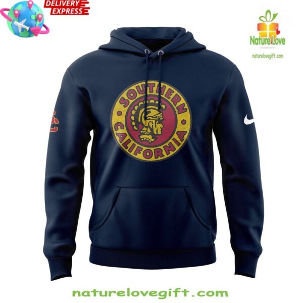 USC Trojans Football 2024 Hoodie Southern California Fan Gear