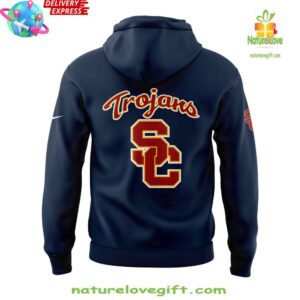 USC Trojans Football Southern California 2024 Hoodie
