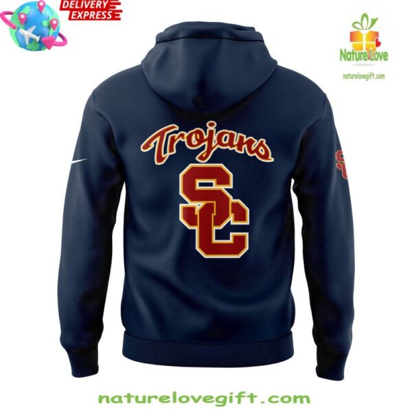 USC Trojans Football 2024 Hoodie Southern California Fan Gear