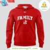 Utah Utes 2025 Family Brotherhood Hoodie Gift for Fans