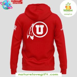Utah Utes FAMILY Brotherhood 2025 Special Hoodie InspirDG 3
