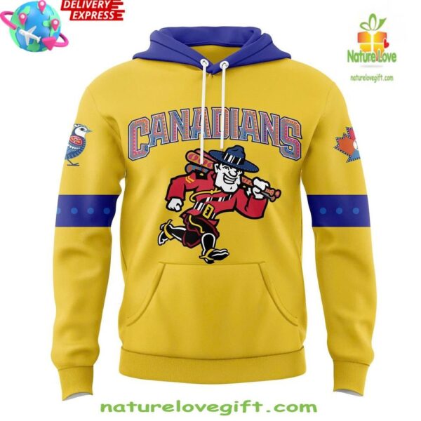 Vancouver Canadians 2025 South Asian Heritage Hoodie