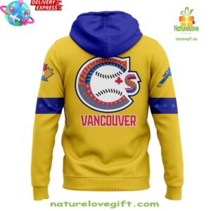 Vancouver Canadians South Asian Heritage Night 2025 Hoodie InspirDG 3