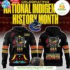 Vancouver Canucks 2025 Indigenous History Hoodie Personalize Gift for Fans