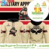 Vegas Knight Hawks 2025 Military Hoodie Gift for Fans
