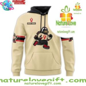 Vegas Knight Hawks 2025 Military Night Edition Hoodie InspirDG 2