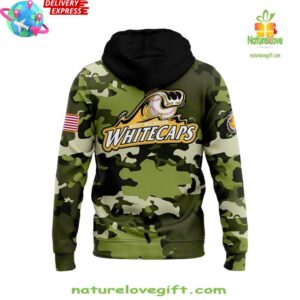 West Michigan Whitecaps Memorial Day 2025 Hoodie InspirDG 3