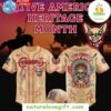2025 El Paso Chihuahuas Native American Heritage Baseball Jersey