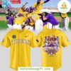 2025 LSU Tigers NCAA Baseball Champions Limited Jersey