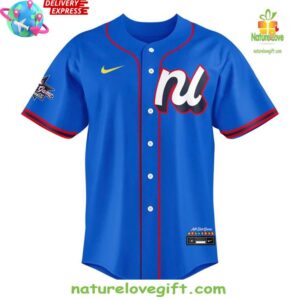 Chicago Cubs 2025 MLB All Star Game Limited Baseball Jersey InspirDG 2