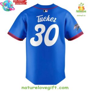 Chicago Cubs 2025 MLB All Star Game Limited Baseball Jersey InspirDG 3