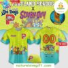 2025 Scooby Doo Portland Sea Dogs Baseball Jersey