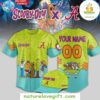 Alabama Crimson Tide Scooby Doo 2025 Baseball Jersey