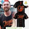Baltimore Orioles Jesus Won Baseball Jersey Limited Edition