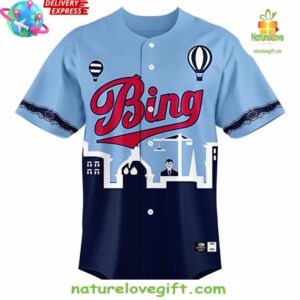 Binghamton Rumble Ponies Independence Day 2025 Baseball Jersey InspirDG 2