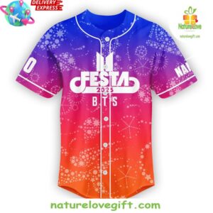 BTS Festa 2025 Special Edition Concert Jersey InspirDG 3