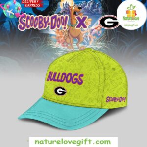 Georgia Bulldogs x Scooby Doo Night 2025 Baseball Jersey InspirDG 3