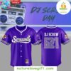 Houston Astros DJ Screw 621 Baseball Jersey