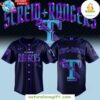 Houston Astros DJ Screw Baseball Jersey
