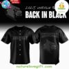 Louisville Cardinals 2025 Black Baseball Jersey