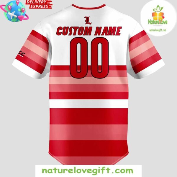Louisville Cardinals 2025 World Series Jersey Limited Edition
