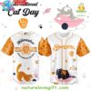 Milwaukee Brewers 2025 International Cat Day Baseball Jersey