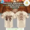Native American Heritage Month 2025 Reno Aces Baseball Jersey
