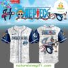 One Piece Night Harrisburg Senators 2025 Baseball Jersey