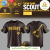 San Diego Padres Baseball Jersey Scout Day Special