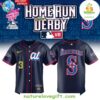 Seattle Mariners 2025 Home Run Derby Jersey Baseball Shirt