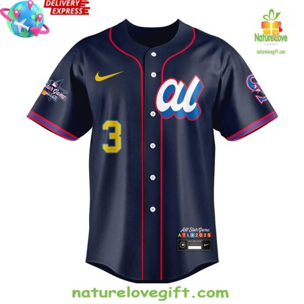 Seattle Mariners 2025 Home Run Derby Jersey Baseball Shirt