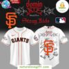 Stray Kids Giants World Tour Baseball Jersey SF Giants