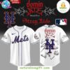 Stray Kids New York Mets World Tour Baseball Jersey