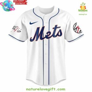 Stray Kids x New York Mets Dominate World Tour Baseball Jersey InspirDG 2