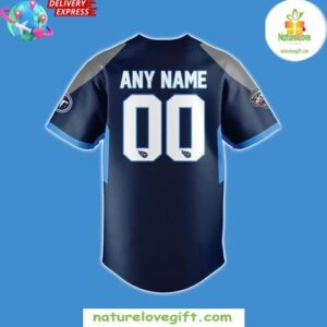 Rocket City Trash Panda x Tennessee Titans Night Edition Baseball Jersey InspirDG 3
