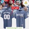Washington Nationals 2024 Cherry Blossom Jersey Baseball
