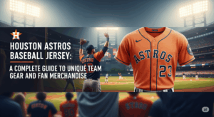 Houston Astros Baseball Jersey A Complete Guide to Unique Team Gear and Fan Merchandise