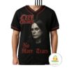Ozzy Osbourne No More Tears Baseball Jersey Shirt