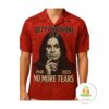 Ozzy Osbourne No More Tears Tribute Hawaiian Shirt Rock Music Gift