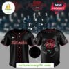 A.Braves Stray Kids Show Signature Baseball Jersey