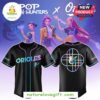 Baltimore Orioles MLB KPop Demon Hunters Baseball Jersey
