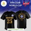 Chelsea – FIFA Club World Cup Champions Baseball Jersey