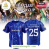 Chelsea FIFA Club World Cup Champions 2025 Blue Jersey