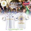 Chelsea FIFA Club World Cup Champions 2025 White Jersey