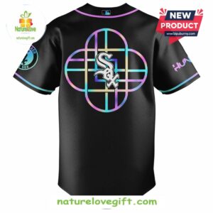 Chicago White Sox MLB x KPop Demon Hunters Baseball Jersey 3