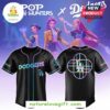 Dodgers MLB KPop Demon Hunters Baseball Jersey