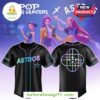 Houston Astros MLB KPop Demon Hunters Baseball Jersey