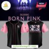 LA Dodgers Blackpink World Tour Baseball Jersey 2026